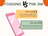 FOGGING VS PSN 3M+