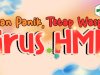 Jangan Panik, Tetap Waspada!! Virus HMPV.