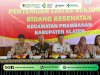 Puskesmas Kebondalem Lor Gelar Lokakarya Lintas Sektoral Bersama Kecamatan dan Mitra Kerja