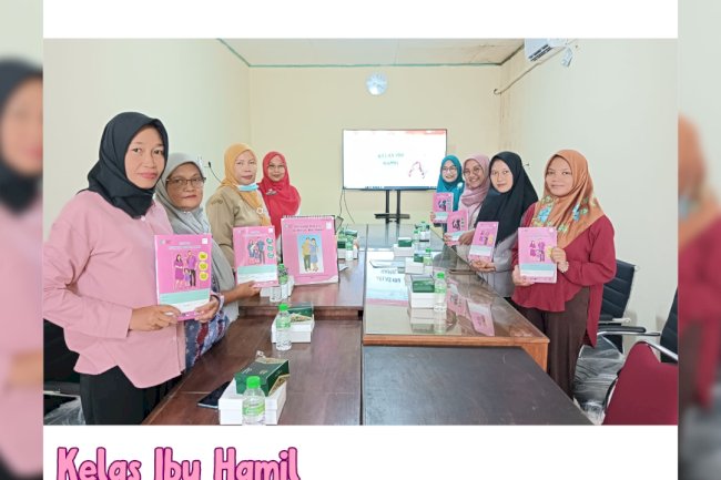 Kelas Ibu Hamil, Manfaatnya apa sih?