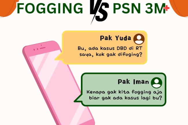 FOGGING VS PSN 3M+