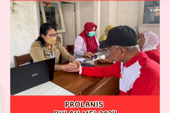 Kegiatan Prolanis : Fasilitas Cek Lab Bagi Pasien Prolanis