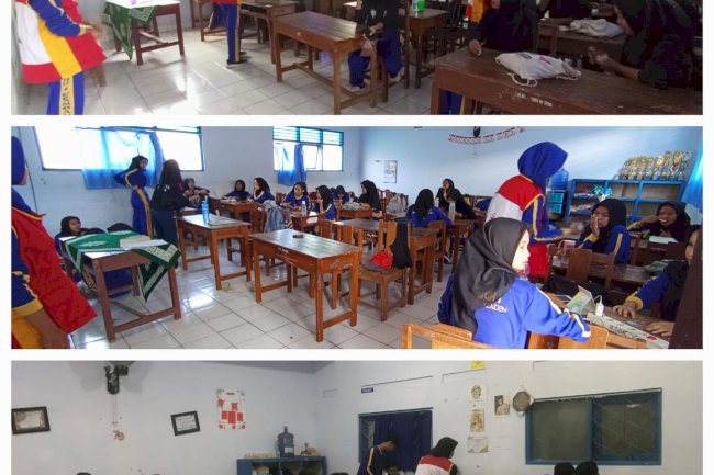 Remaja Putri Harus Rutrin Konsumsi TTD.