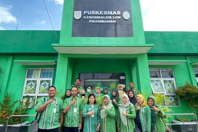 Habis Akreditasi Terbitlah Pendampingan TPCB