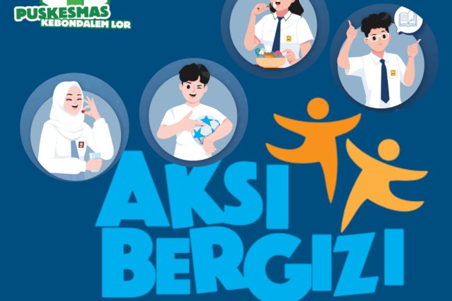 Gerakan Aksi Bergisi di SMA N 1 Prambanan