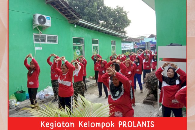 Kegiatan Rutin Kelompok PROLANIS