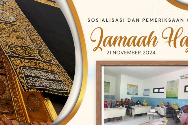 Ikhtiar Mempersiapkan Haji Sehat, Bugar dan Mabrur di Tahun 2025