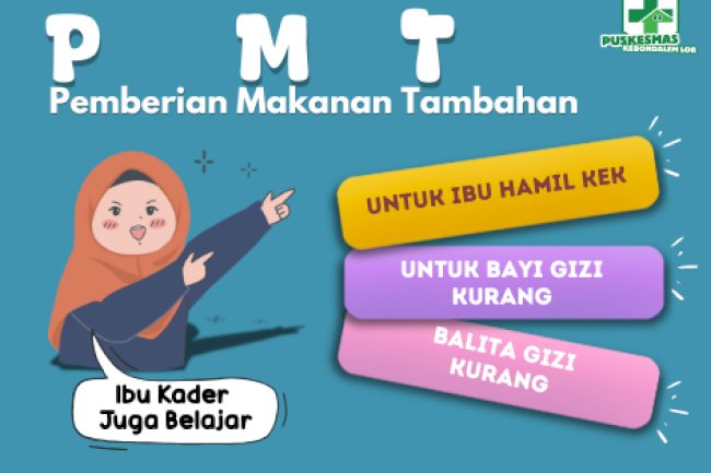 Ketika Kader Juga Belajar... Pelatihan Kader Gizi untuk PMT di Posyandu