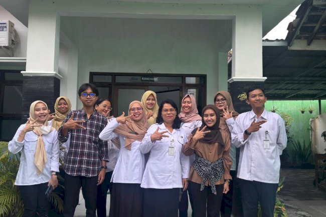 Mengawali tahun 2026 dengan Audit External bidang keuangan.