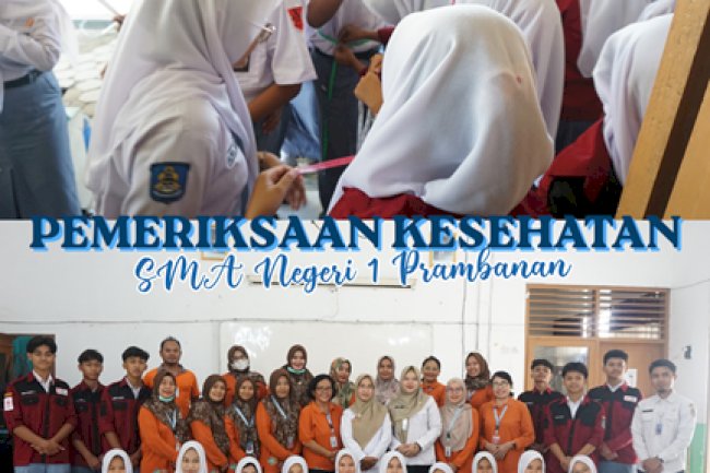 Kenali Kondisi Tubuh Sejak Dini, Lewat Pemeriksaan Kesehatan.