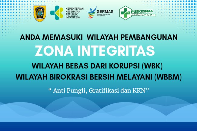 Puskesmas Kebondalem Lor Sosialisasikan Pembangunan Zona Integritas Menuju WBK/WBBM