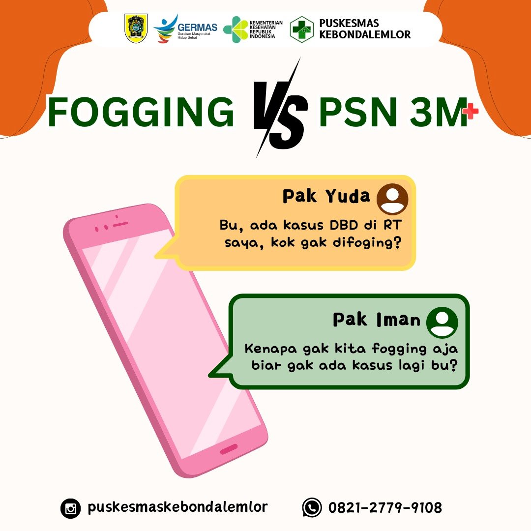 FOGGING VS PSN 3M+
