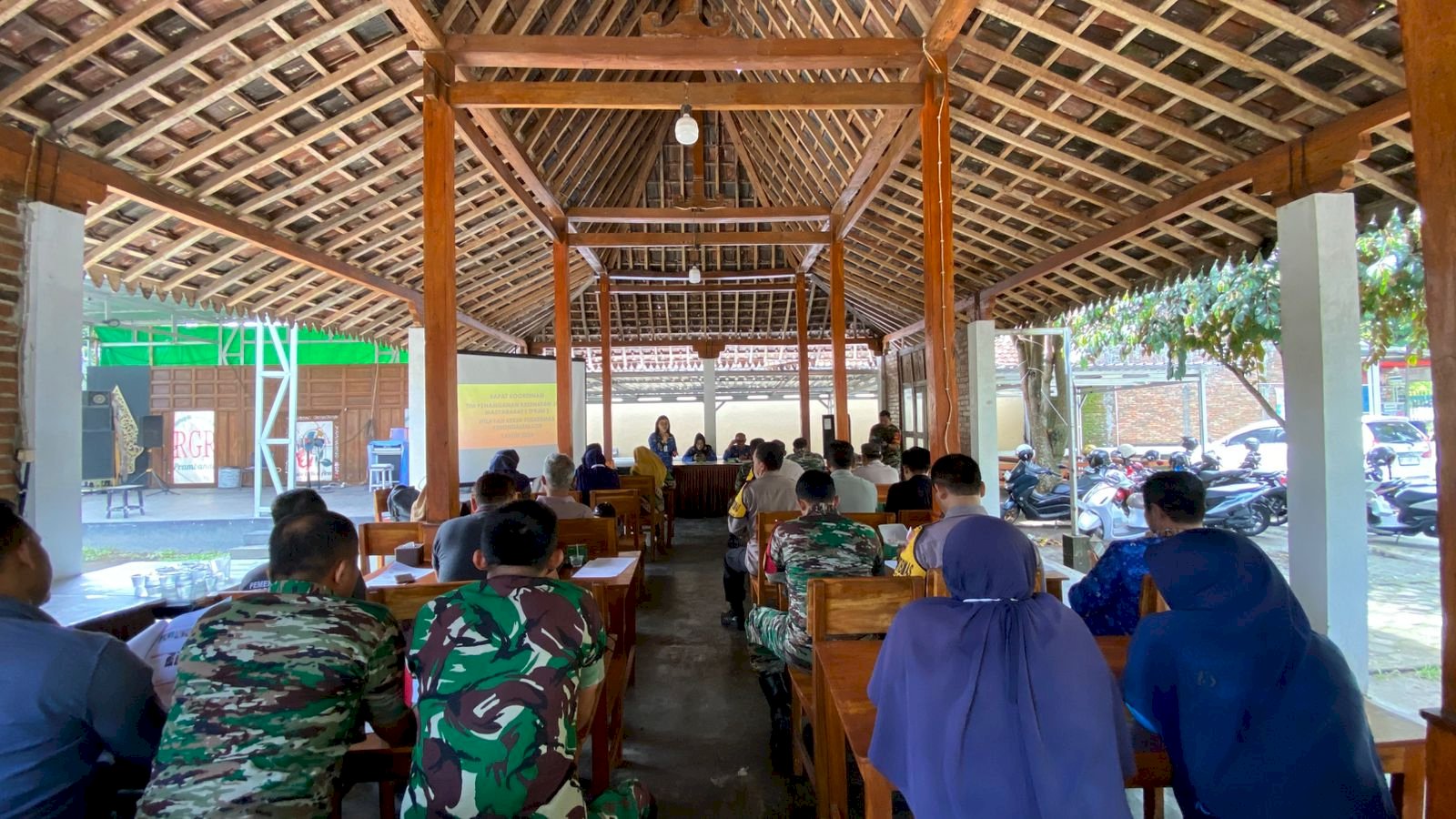 Rakor TPKJM, Apa itu??