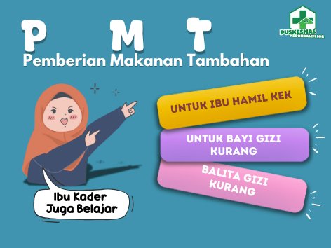 Ketika Kader Juga Belajar... Pelatihan Kader Gizi untuk PMT di Posyandu
