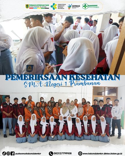 Kenali Kondisi Tubuh Sejak Dini, Lewat Pemeriksaan Kesehatan.